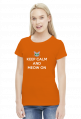 ﻿Keep Calm and Meow On