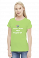 ﻿Keep Calm and Meow On