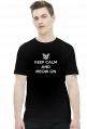 Keep Calm and Meow On