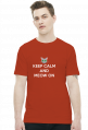 Keep Calm and Meow On