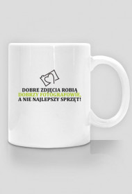 Kubek dobrego Fotografa
