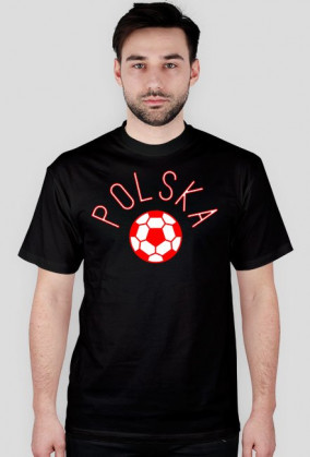 Piłka - koszulka kibica męska Prawo Wilka
