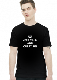 ﻿Keep Calm and Curry On