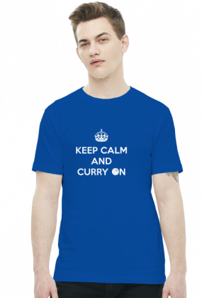 ﻿Keep Calm and Curry On