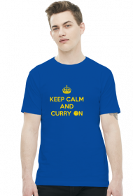 Keep Calm and Curry On