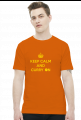 Keep Calm and Curry On