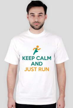 Keep Calm and Just Run