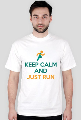 Keep Calm and Just Run