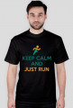 ﻿Keep Calm and Just Run