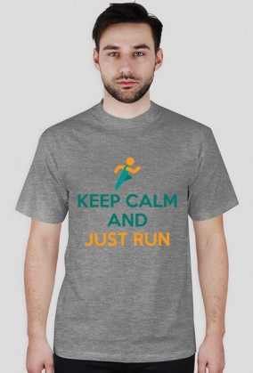 ﻿Keep Calm and Just Run