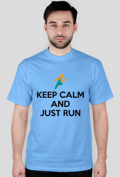 Keep Calm and Just Run