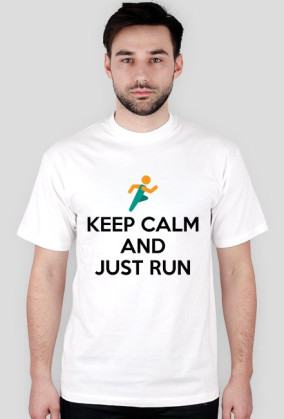 Keep Calm and Just Run