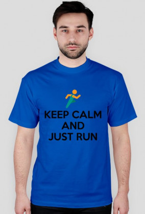 ﻿Keep Calm and Just Run