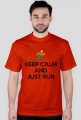 ﻿Keep Calm and Just Run