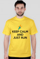 ﻿Keep Calm and Just Run