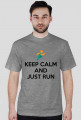 ﻿Keep Calm and Just Run