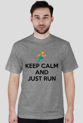 Keep Calm and Just Run
