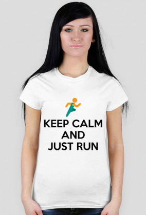 ﻿Keep Calm and Just Run