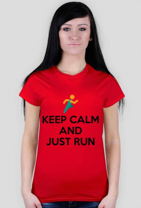 ﻿Keep Calm and Just Run