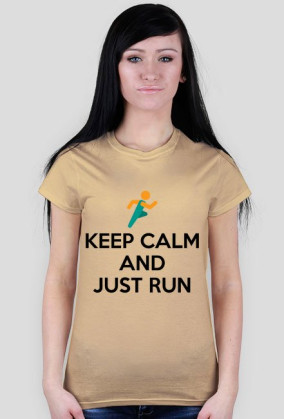 Keep Calm and Just Run