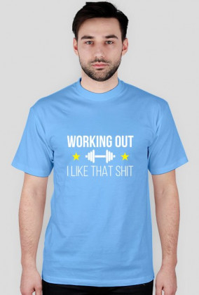 ﻿Working Out - I Like That Shit