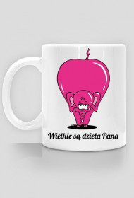 Wielkie są dzieła Pana - #BoskieKoszulki