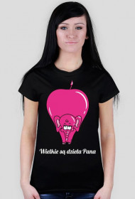 Wielkie są dzieła Pana - #BoskieKoszulki