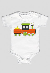 Body z Bajkową Ciuchcią