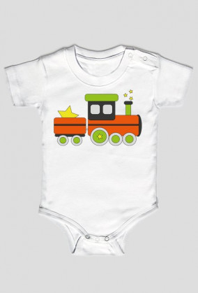 Body z Bajkową Ciuchcią