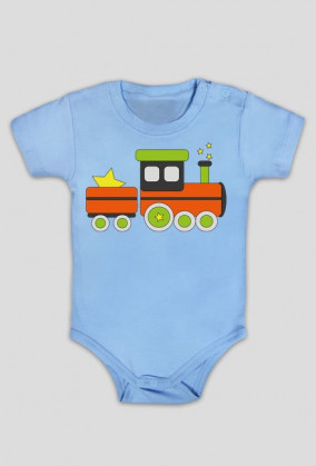 Body z Bajkową Ciuchcią