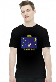 I Love You To The Moon and Back