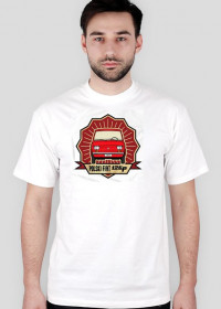 Koszulka Fiat Męska