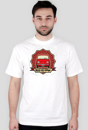 Koszulka Fiat Męska