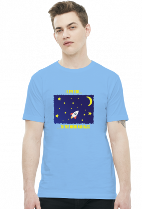 I Love You To The Moon and Back