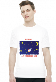 I Love You To The Moon and Back