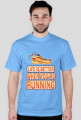 Życie jest lepsze, kiedy biegasz (Life is better when you're running)