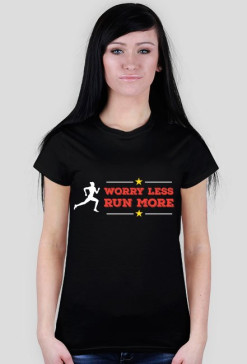 Worry Less, Run More