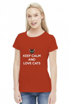 ﻿Keep Calm and Love Cats