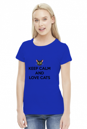 ﻿Keep Calm and Love Cats