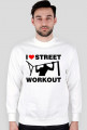 I Love Street Workout -6- streetworkoutwear.cupsell.pl