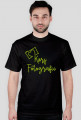 T-SHIRT "KURS FOTOGRAFII"