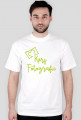 T-SHIRT "KURS FOTOGRAFII"