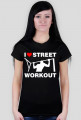 I Love Street Workout -13- streetworkoutwear.cupsell.pl