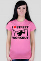 I Love Street Workout -14- streetworkoutwear.cupsell.pl