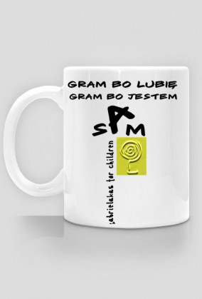 Gram bo lubię