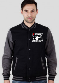 I Love Street Workout -19- streetworkoutwear.cupsell.pl