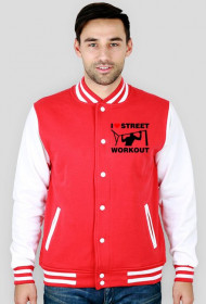 I Love Street Workout -20- streetworkoutwear.cupsell.pl