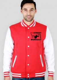 I Love Street Workout -20- streetworkoutwear.cupsell.pl