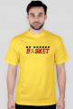 Męski T-Shirt - Po Prostu Basket