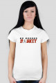 Damski T-Shirt - Po Prostu Basket